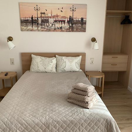 Hotel Vaineikio 8 Palanga Exteriér fotografie
