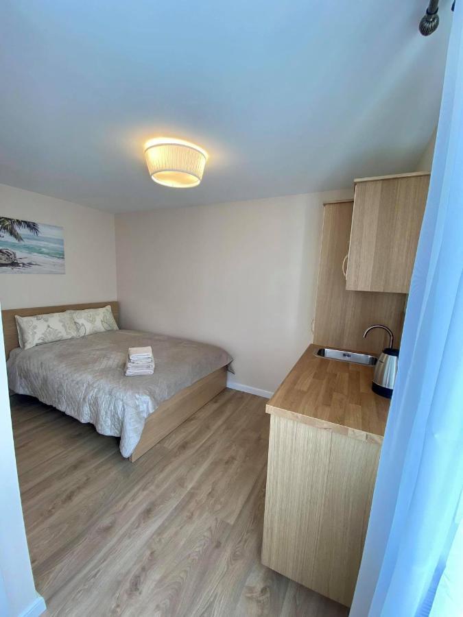 Hotel Vaineikio 8 Palanga Exteriér fotografie