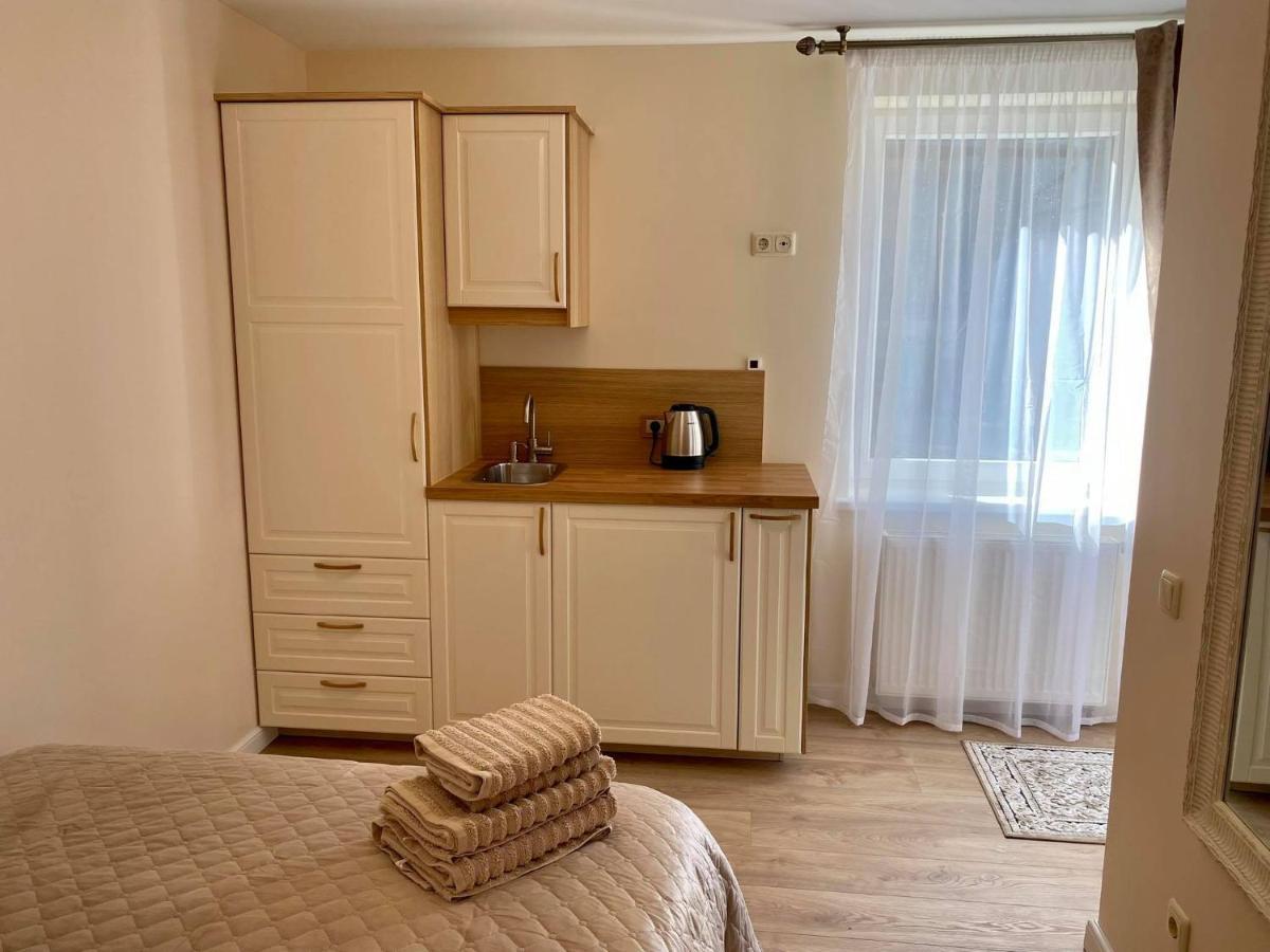 Hotel Vaineikio 8 Palanga Exteriér fotografie