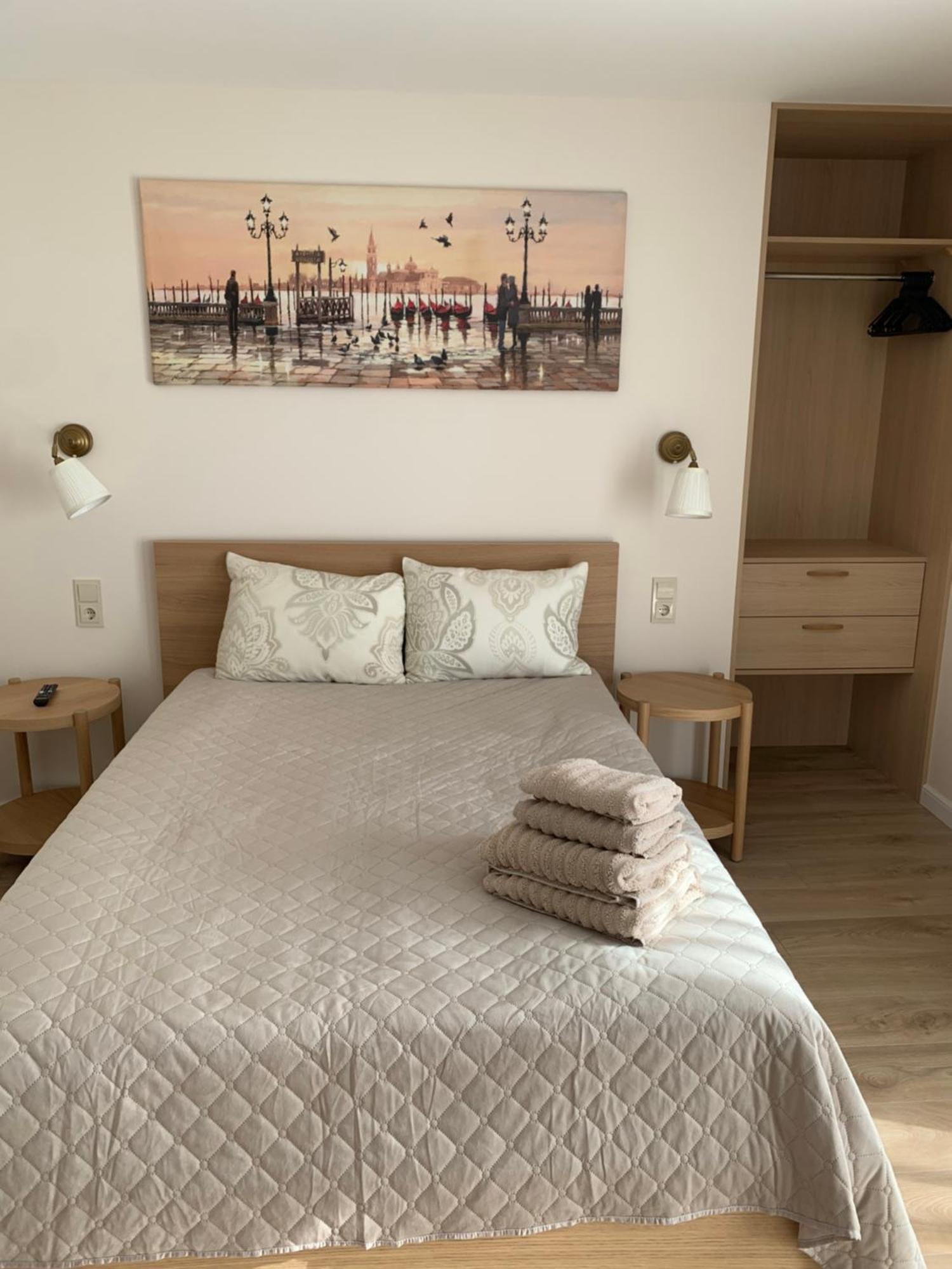 Hotel Vaineikio 8 Palanga Exteriér fotografie