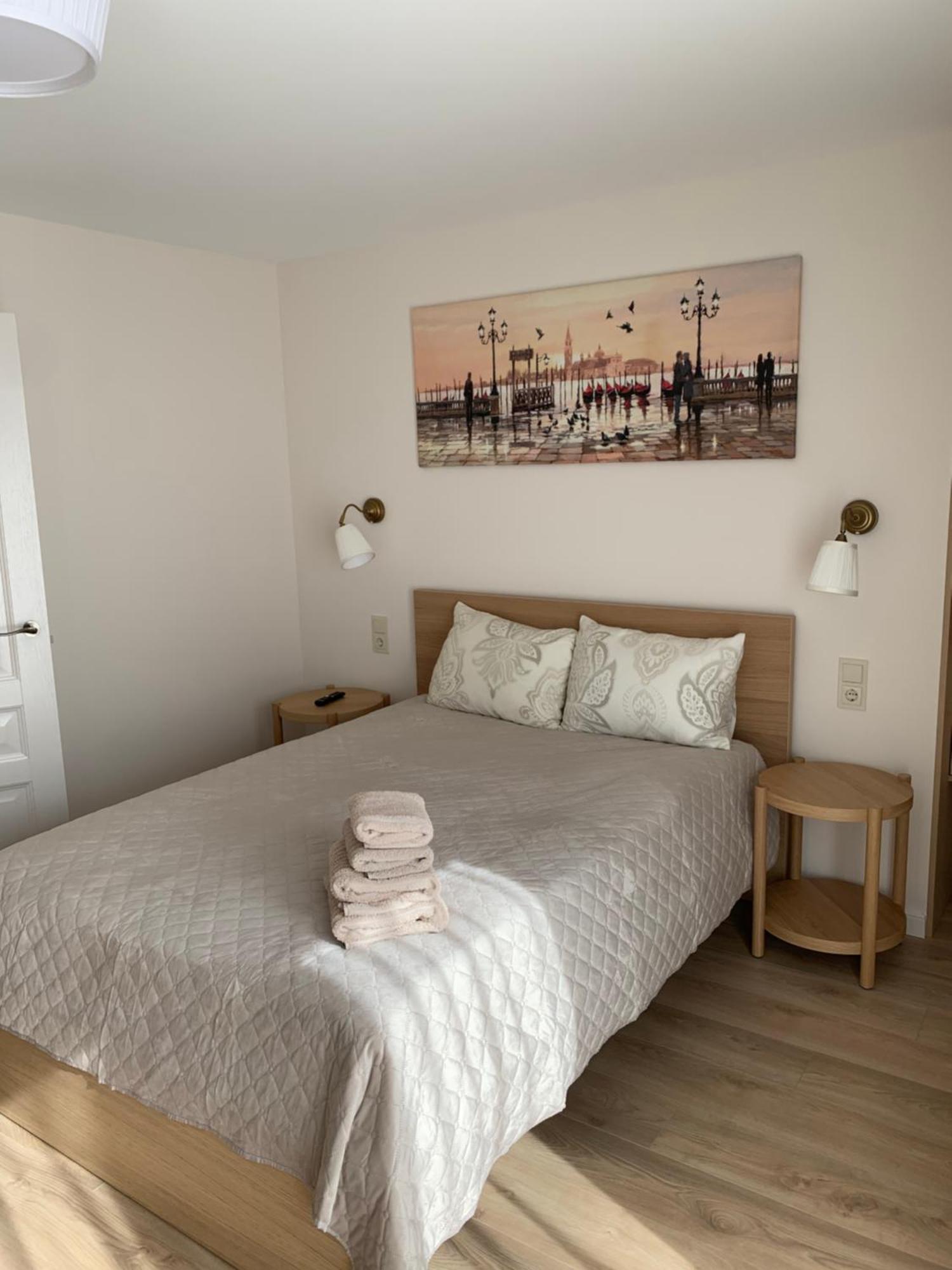 Hotel Vaineikio 8 Palanga Exteriér fotografie